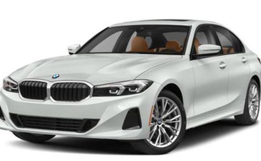 2024 BMW 330i