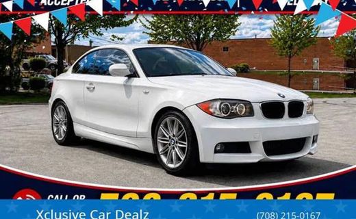 2011 BMW 128I