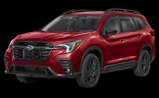 2026 Subaru Ascent Onyx Touring