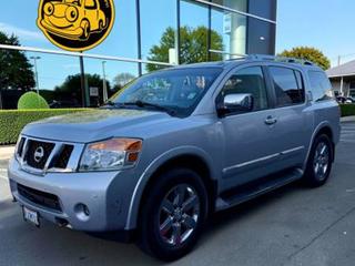 2010 Nissan Armada