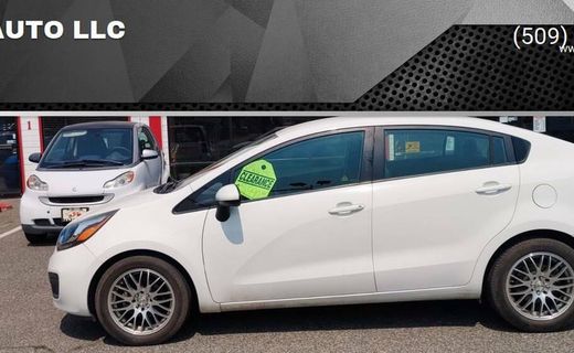 2013 Kia RIO LX