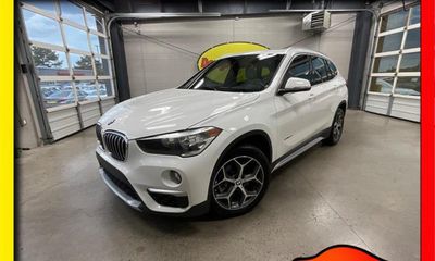 2018 BMW X1 sDrive28i