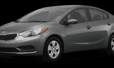 2016 Kia Forte GL