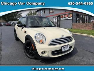 2013 Mini Hardtop