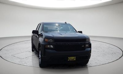 2021 Chevrolet Silverado Custom