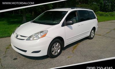 2007 Toyota Sienna LE