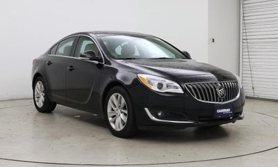 2017 Buick Regal Leather
