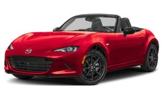 2026 Mazda MX-5 Club