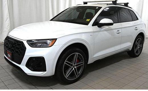 2024 Audi Q5 E