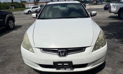 2003 Honda Accord EX