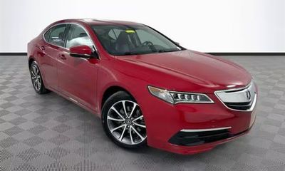 2017 Acura TLX SH Tech V6