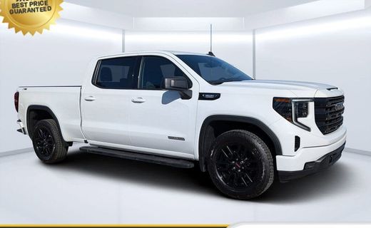 2022 GMC Sierra Elevation