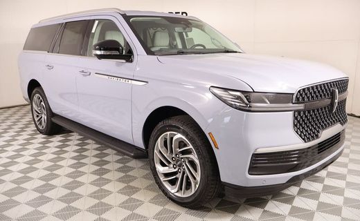 2026 Lincoln Navigator L Premier