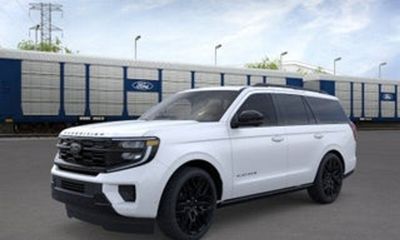 2027 Ford Expedition MAX Platinum