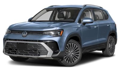 2026 Volkswagen Taos 4Motion SE