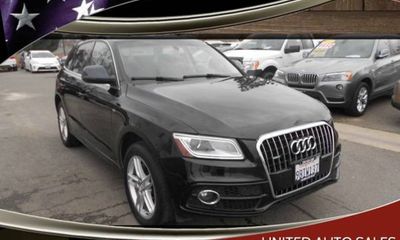 2013 Audi Q5 Premium Plus