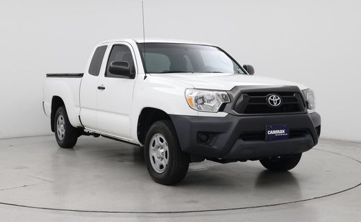 2015 Toyota Tacoma Delux Grade