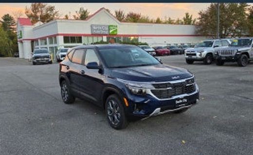 2027 Kia Seltos S