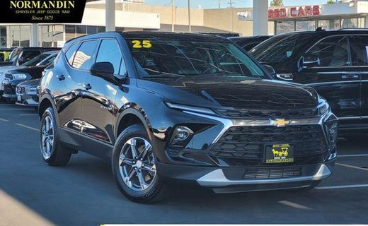 2025 Chevrolet Blazer 2LT
