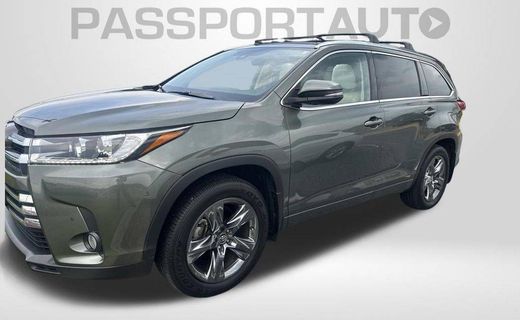 2018 Toyota Highlander