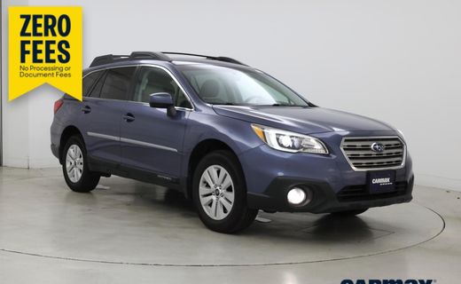2017 Subaru Outback Premium