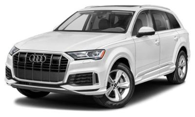 2023 Audi Q7 Quattro Premium Plus