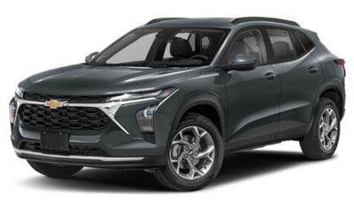 2026 Chevrolet Trax 1LT