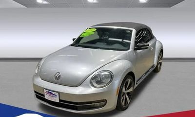 2013 Volkswagen Beetle Turbo