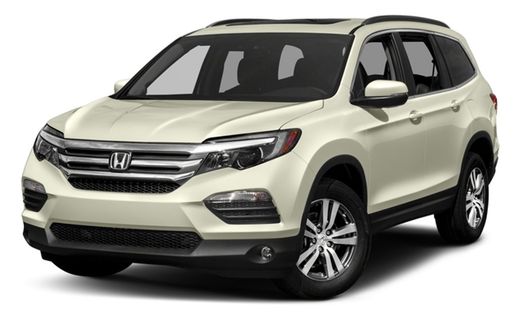 2017 Honda Pilot