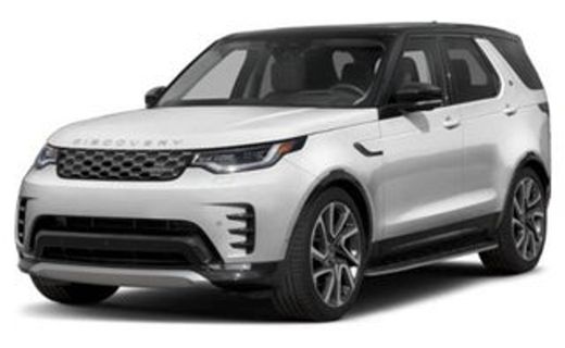 2025 Land Rover Discovery Metropolitan Edition