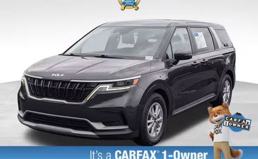 2024 Kia Carnival