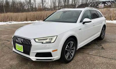 2018 Audi A4 Allroad Premuim Plus