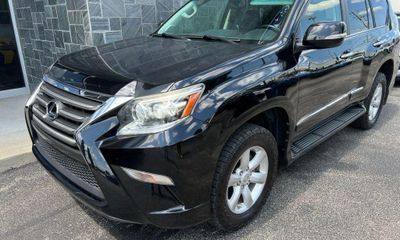 2014 Lexus GX 460 Base
