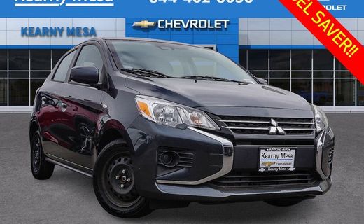 2024 Mitsubishi Mirage