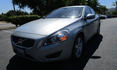 2013 Volvo S60 T5