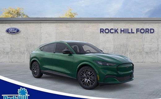 2026 Ford Mustang Mach-E Premium