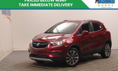 2022 Buick Encore Preferred
