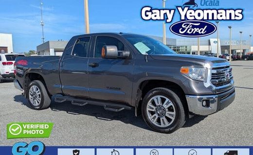 2016 Toyota Tundra