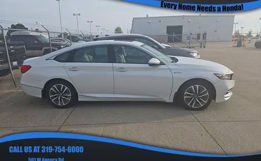 2019 Honda Accord Touring