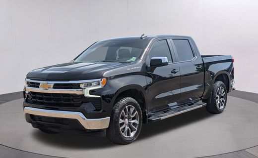 2022 Chevrolet Silverado LT