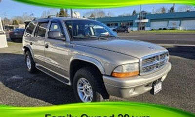 2001 Dodge Durango Base
