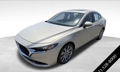 2026 Mazda MAZDA3 Preferred