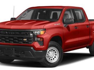 2024 Chevrolet Silverado