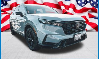 2024 Honda CR-V