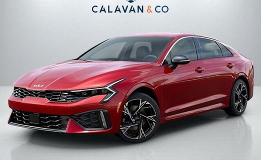 2025 Kia K5