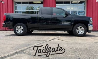 2019 Chevrolet Silverado LD LT