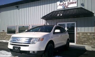 2009 Ford Edge SEL