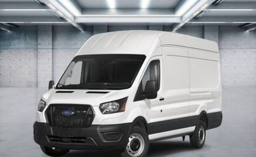 2026 Ford Transit High Roof