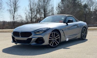 2026 BMW Z4 sDrive30i