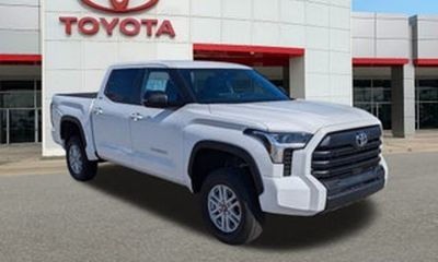 2023 Toyota Tundra SR5